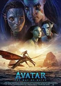Avatar: The Way of Water  (USA)  3D