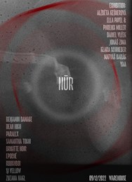 NŪR: Secret Location: Parallx, Samantha Togni, Benjamin Damage, Dean high & Arts