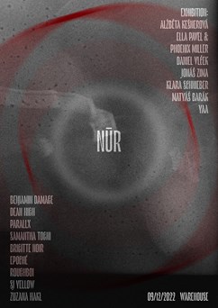 NŪR: Secret Location: Parallx, Samantha Togni, Benjamin Damage, Dean high & Arts