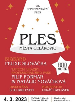 VII. Reprezentační ples města Čelákovic
