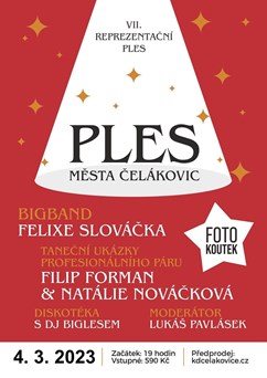 VII. Reprezentační ples města Čelákovic