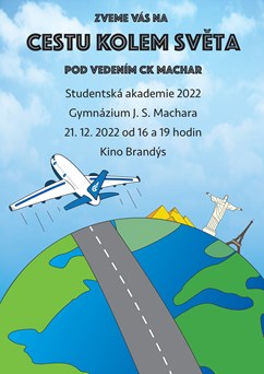 Studentská akademie GBL, odpolední od 16:00