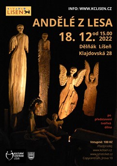 Andělé z lesa