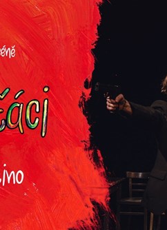 Paleťáci: Impro á la Tarantino 