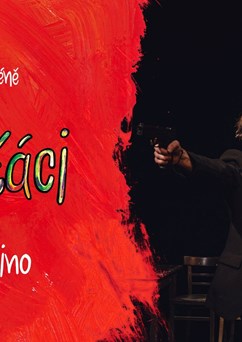 Paleťáci: Impro á la Tarantino 