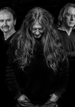 Ivan Hlas Trio  