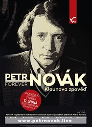 Petr Novák  FOREVER - Klaunova zpověď