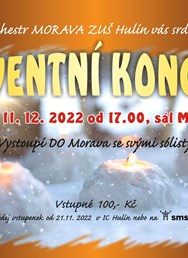 Adventní koncert