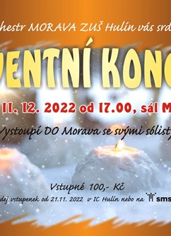 Adventní koncert