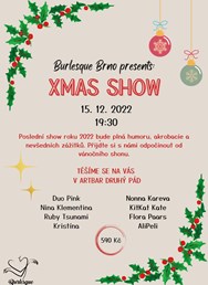 BUBR presents: XMAS Show