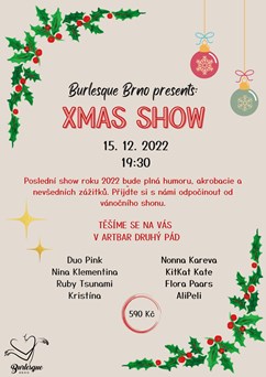 BUBR presents: XMAS Show