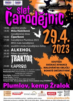 Slet Čarodějnic