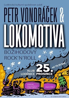 Lokomotiva & Petr Vondráček 