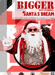 BIGGER Heaven vol. 12: Santa's Dream
