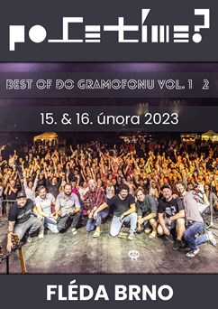 Poletíme? - BEST OF DO GRAMOFONU vol. 1 + vol. 2