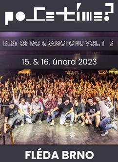 Poletíme? - BEST OF DO GRAMOFONU vol. 1 + vol. 2