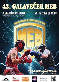 42. Galavečer MEB
