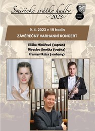 Závěrečný varhanní koncert