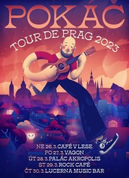 Pokáč TOUR DE PRAG 2023