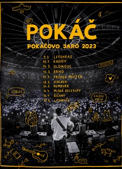 Pokáčovo Jaro 2023