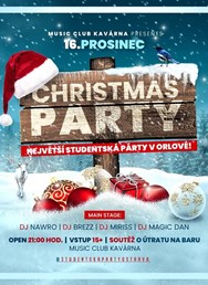 Největší studentská párty v Orlové