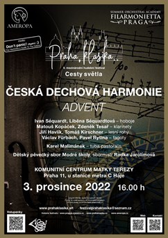 Česká dechová harmonie ADVENT