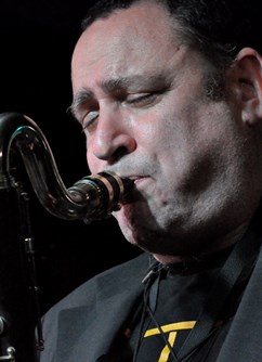 Jazz & Blues on the Rails: Gilad Atzmon Quartet