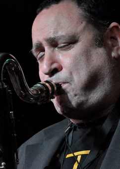 Jazz & Blues on the Rails: Gilad Atzmon Quartet