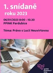 1. Snídaně roku 2023 