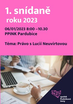 1. Snídaně roku 2023 