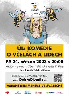 ÚL: Včelařské divadelní rondo