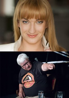 Hoď se do Pogody / Sandra Pogodová a Richard Pogoda