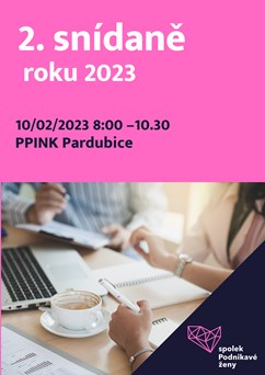 2. Snídaně roku 2023 