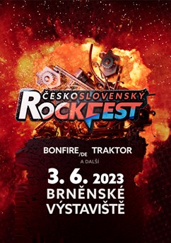 Československý Rockfest 2023