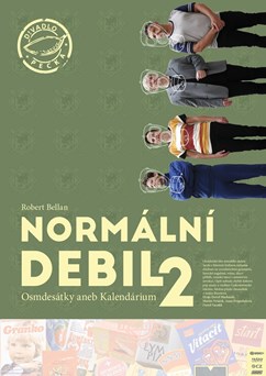 Divadlo PECKA - Normální debil 2 aneb Kalendárium