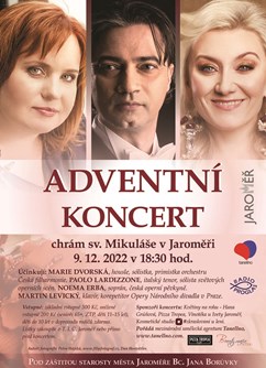 Adventní koncert