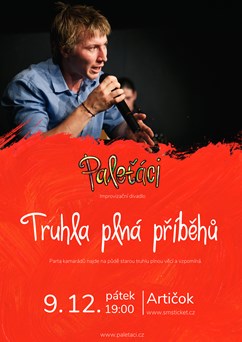 Paleťáci: Truhla plná příběhů