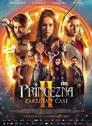 Princezna zakletá v čase 2