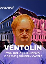 Ventolin na Hradě Špilberk