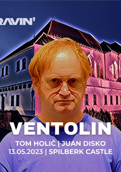 Ventolin na Hradě Špilberk