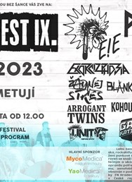 Bez Šance Fest IX.