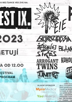 Bez Šance Fest IX.