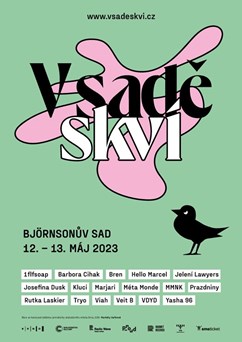 V sadě skví 2023