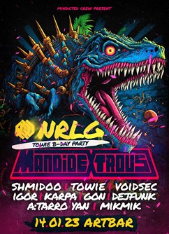 NRLG w/ Mandidextrous