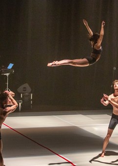 Losers Cirque Company: Konkurz