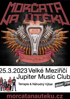 Morčata na Útěku & Terrapie + Náhodný Výběr