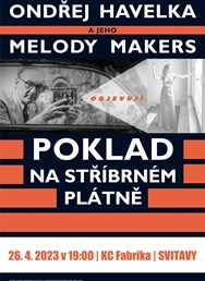 Ondřej Havelka a Melody Makers