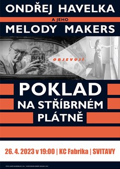 Ondřej Havelka a Melody Makers