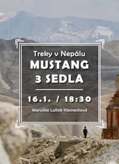 Trek královstvím Mustang