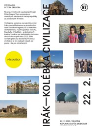 Irak - Kolíska civilizácie